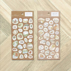 Mind Wave Quiet Life Stickers