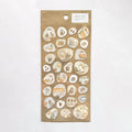 Mind Wave Quiet Life Stickers