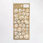 Mind Wave Quiet Life Stickers
