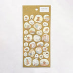 Mind Wave Quiet Life Stickers