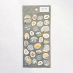 Mind Wave Quiet Life Stickers