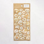 Mind Wave Quiet Life Stickers