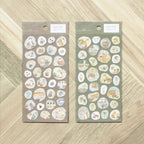 Mind Wave Quiet Life Stickers