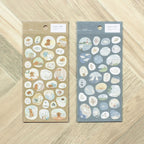 Mind Wave Quiet Life Stickers
