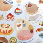 Mind Wave Room Arrange Stickers