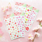 Mind Wave Sakura Series Stickers