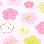 Mind Wave Sakura Series Stickers