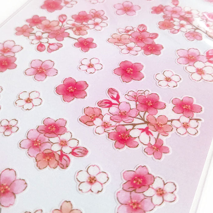 Mind Wave Sakura Series Stickers