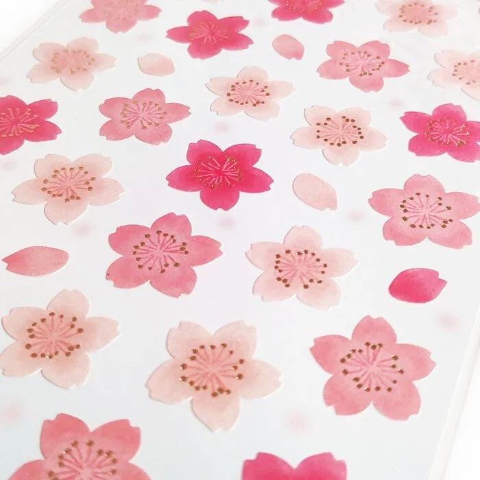 Mind Wave Sakura Series Stickers