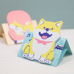 Mind Wave Shibanban Stand Sticky Notes