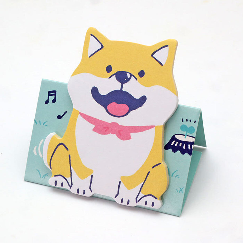Mind Wave Shibanban Stand Sticky Notes