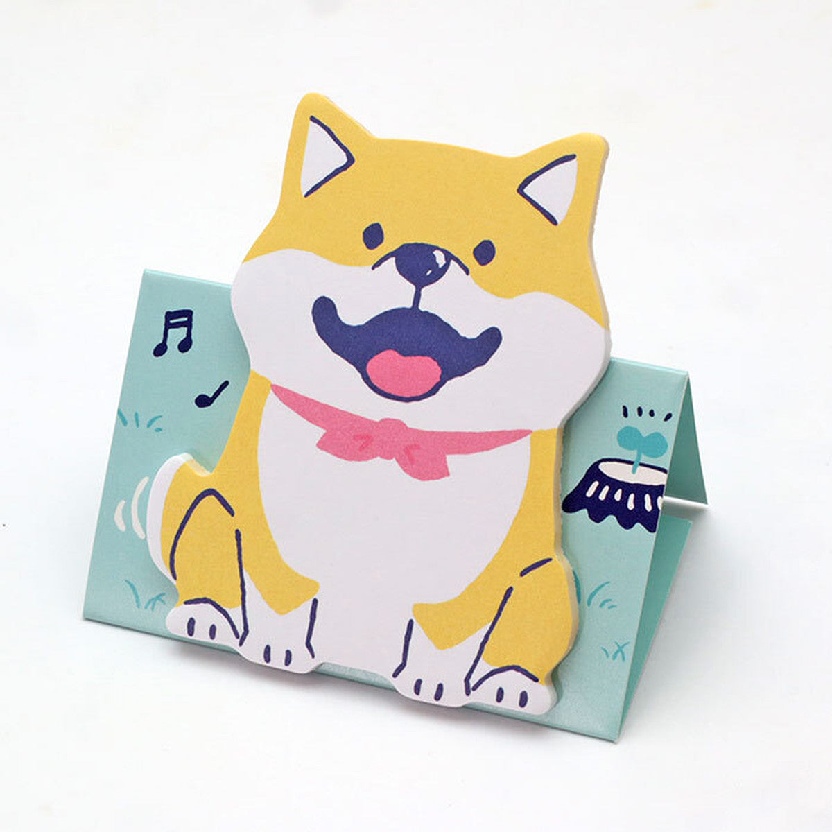 Mind Wave Shibanban Stand Sticky Notes