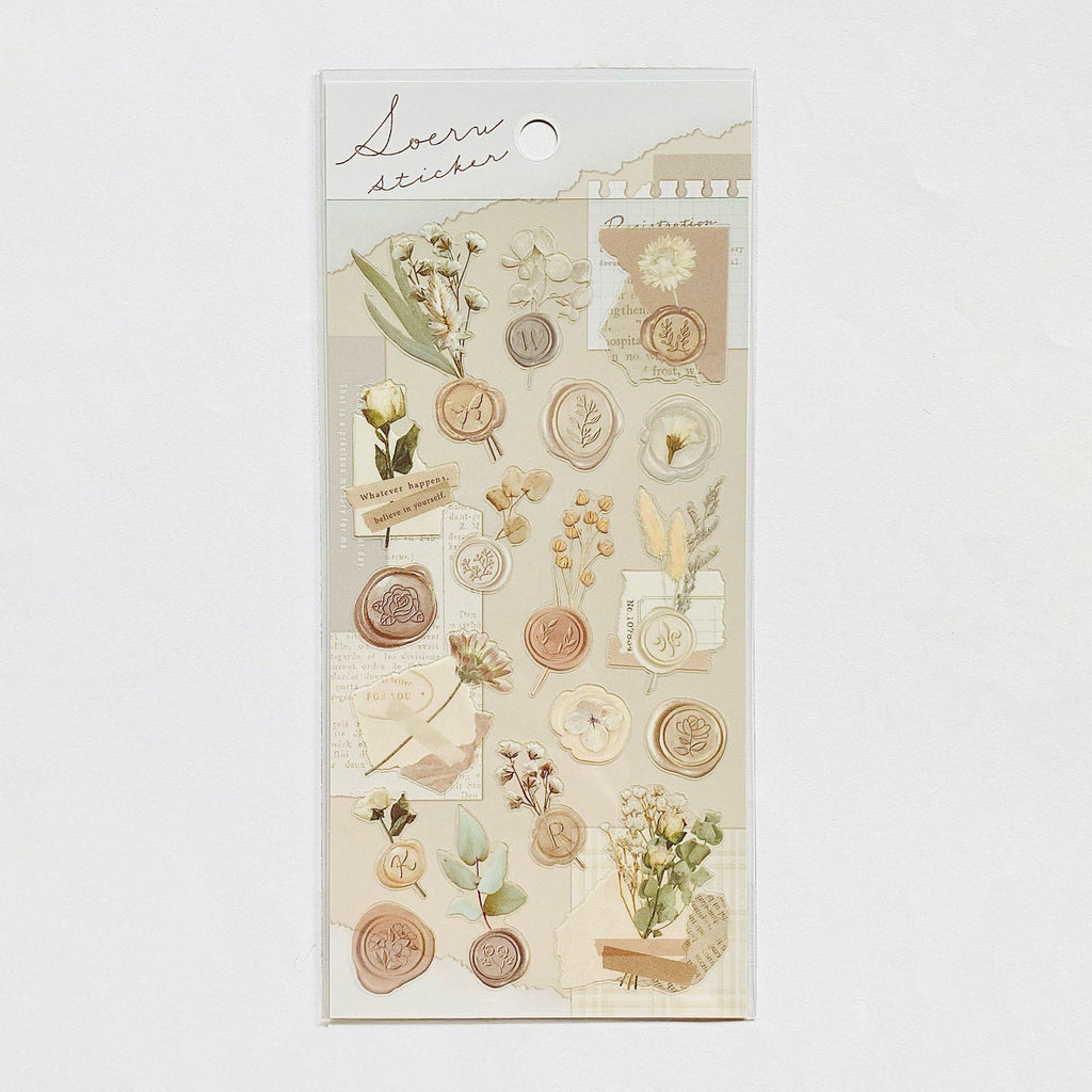 Mind Wave Soeru Deco Stickers
