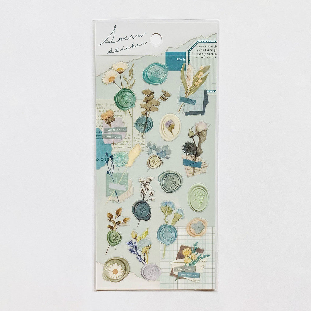 Mind Wave Soeru Deco Stickers
