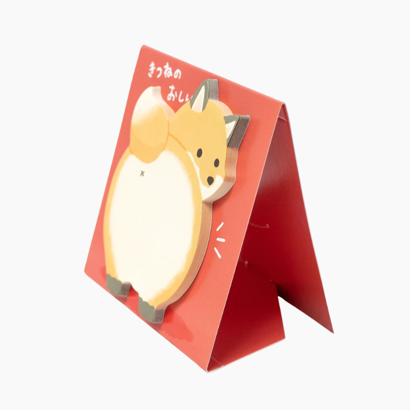 Mind Wave Stand Sticky Notes - Japan