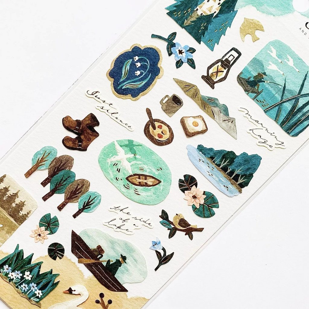 Mind Wave Tabi Stickers