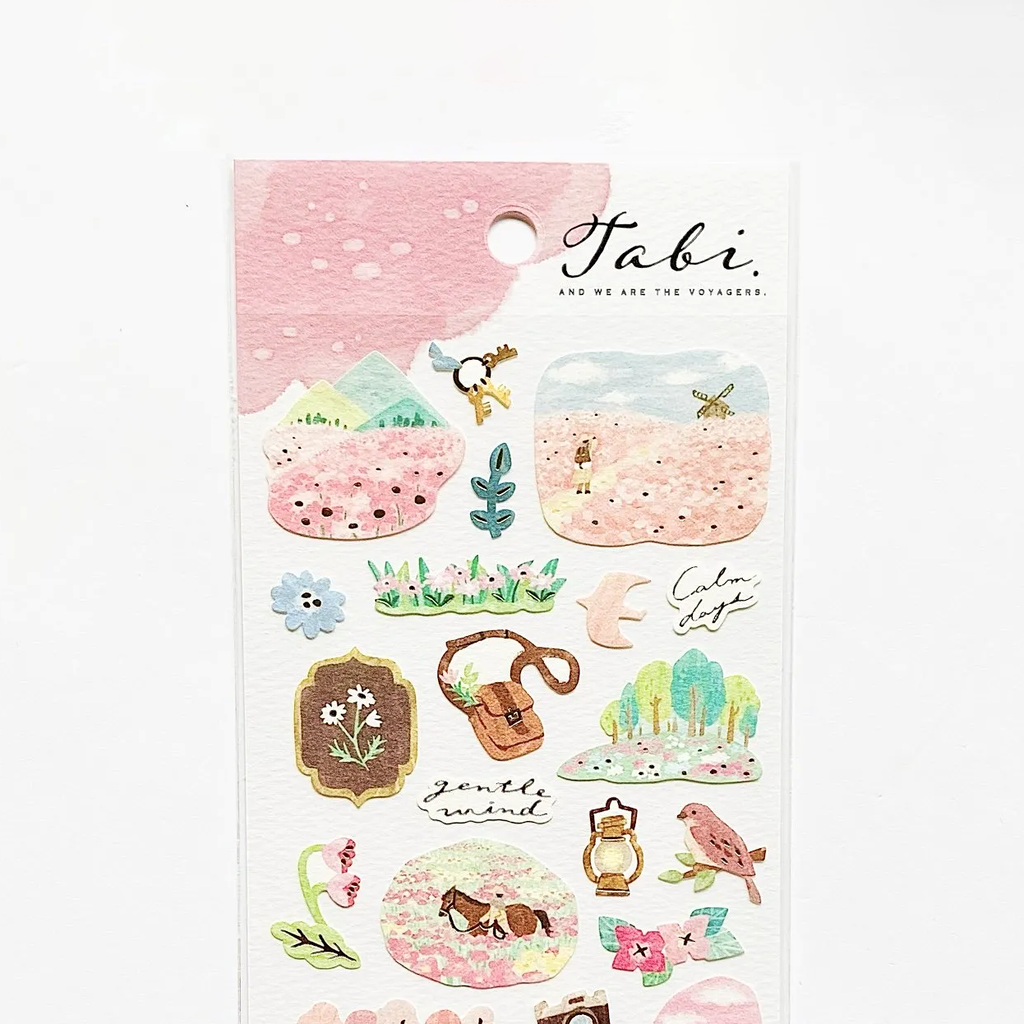 Mind Wave Tabi Stickers