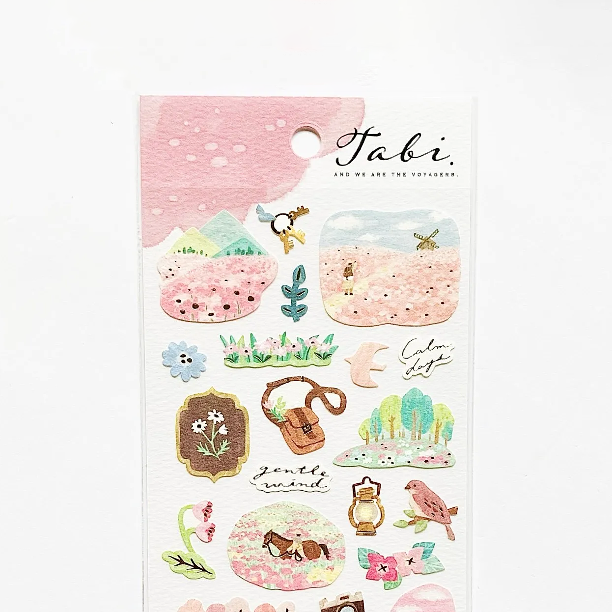 Mind Wave Tabi Stickers