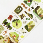 Mind Wave Tabi Stickers