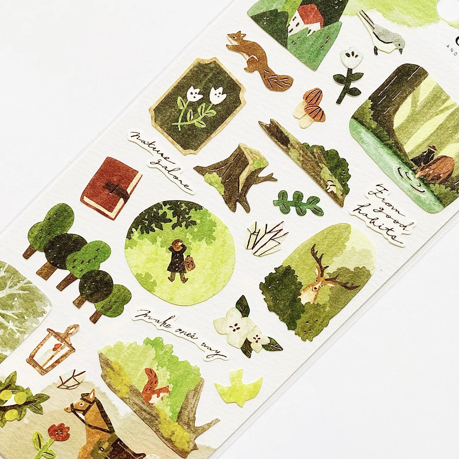 Mind Wave Tabi Stickers