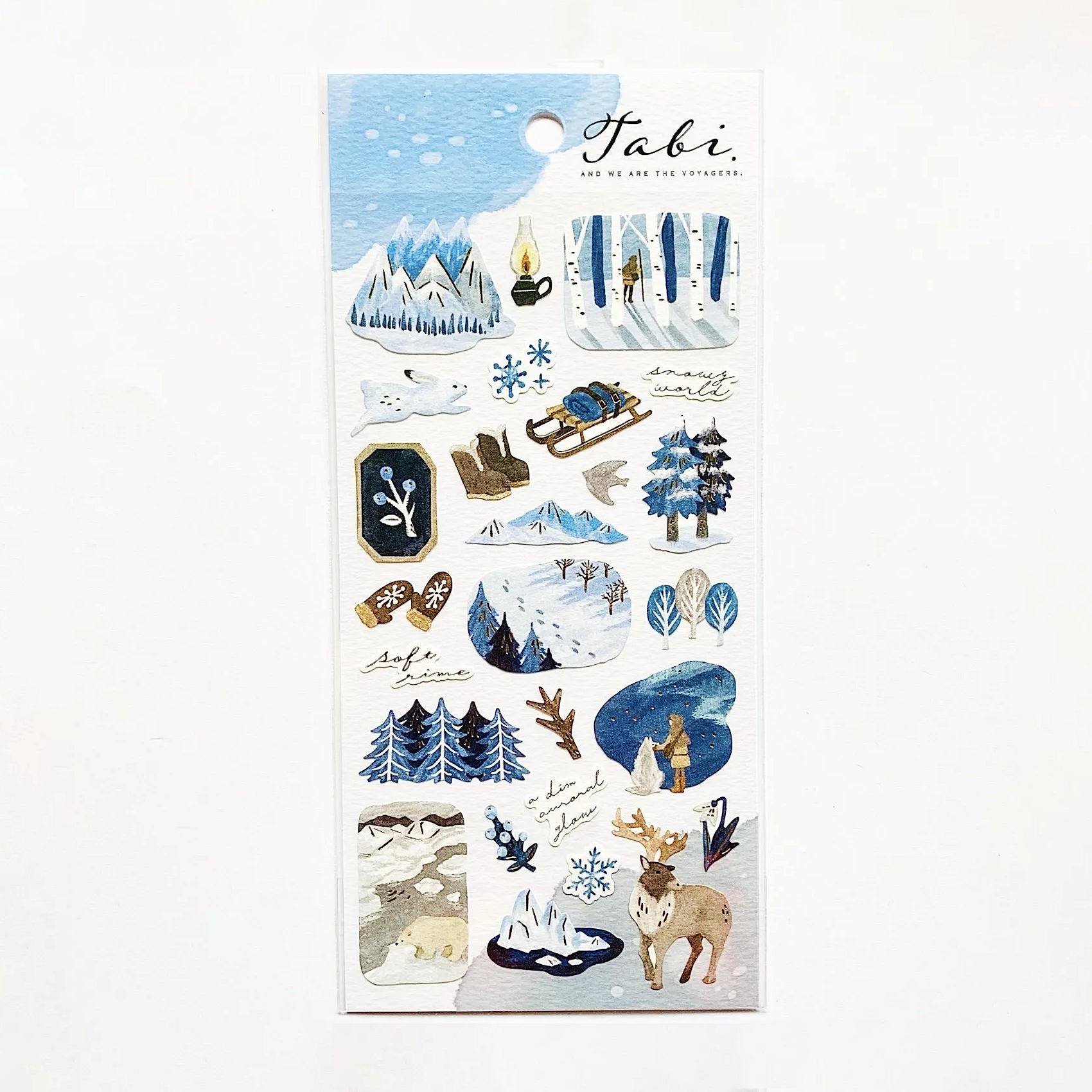 Mind Wave Tabi Stickers