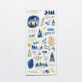 Mind Wave Warble Stickers