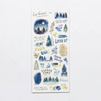 Mind Wave Warble Stickers