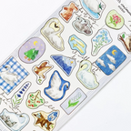 Mind Wave Wild Animal Stickers