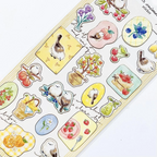 Mind Wave Wild Animal Stickers