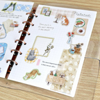 Mind Wave Wild Animal Stickers