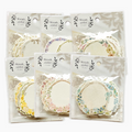 Mind Wave Wreath Stickers