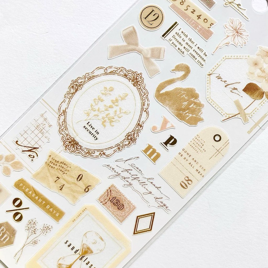 Mindwave Frame Collage Stickers