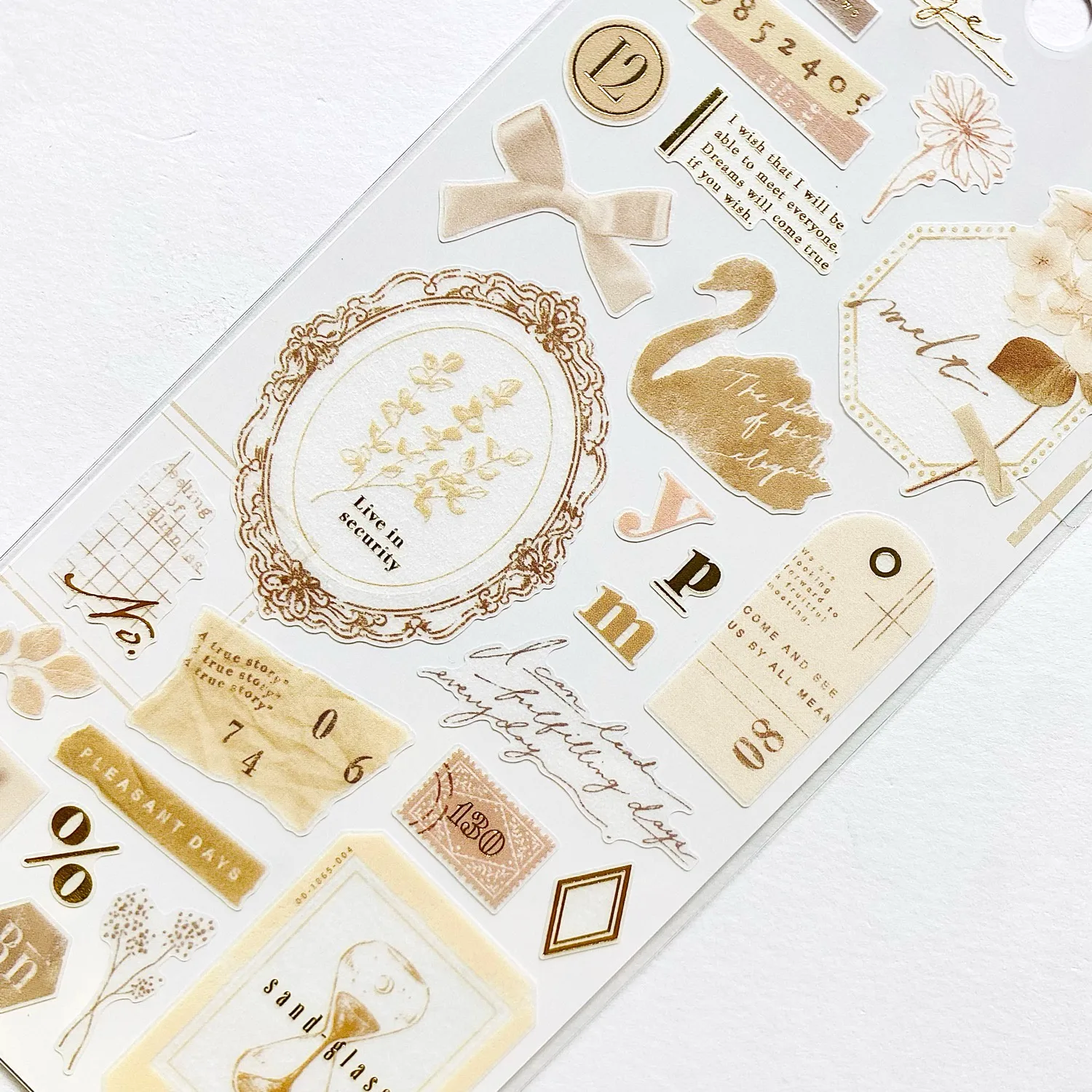 Mindwave Frame Collage Stickers