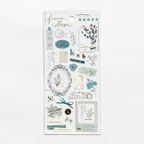 Mindwave Frame Collage Stickers