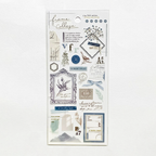 Mindwave Frame Collage Stickers