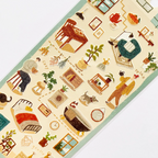 Mindwave My Home Stickers