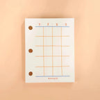 Mini Binder Inserts