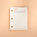 Mini Binder Inserts