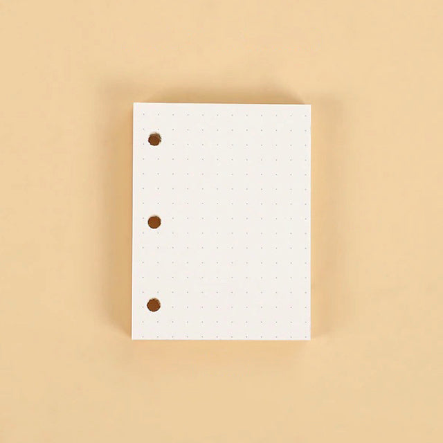 Mini Binder Inserts