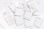 Mini Binder Inserts