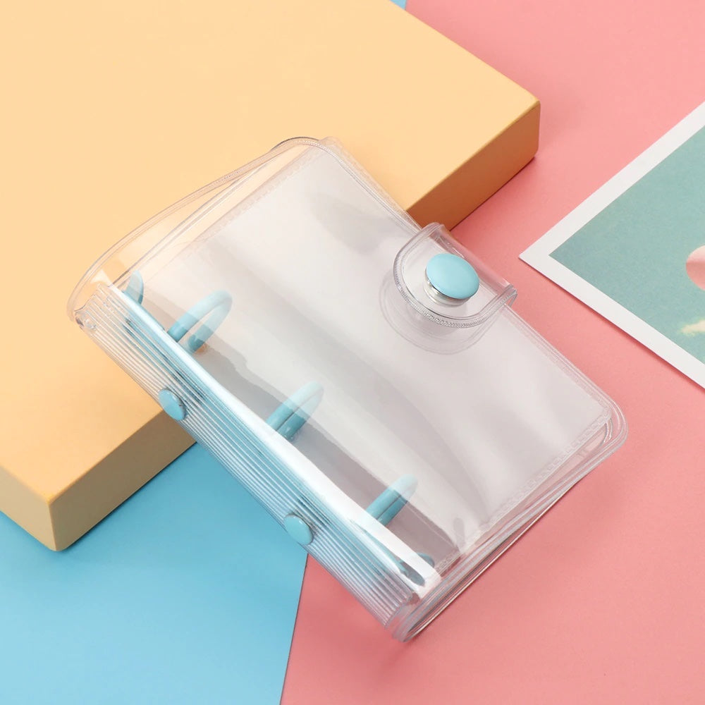 Mini Binder Notebook