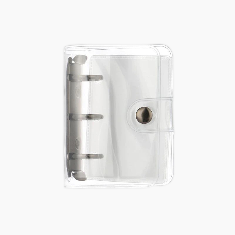 Mini Binder Notebook