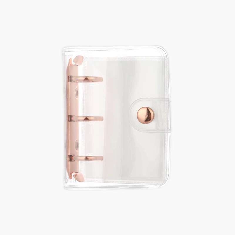 Mini Binder Notebook