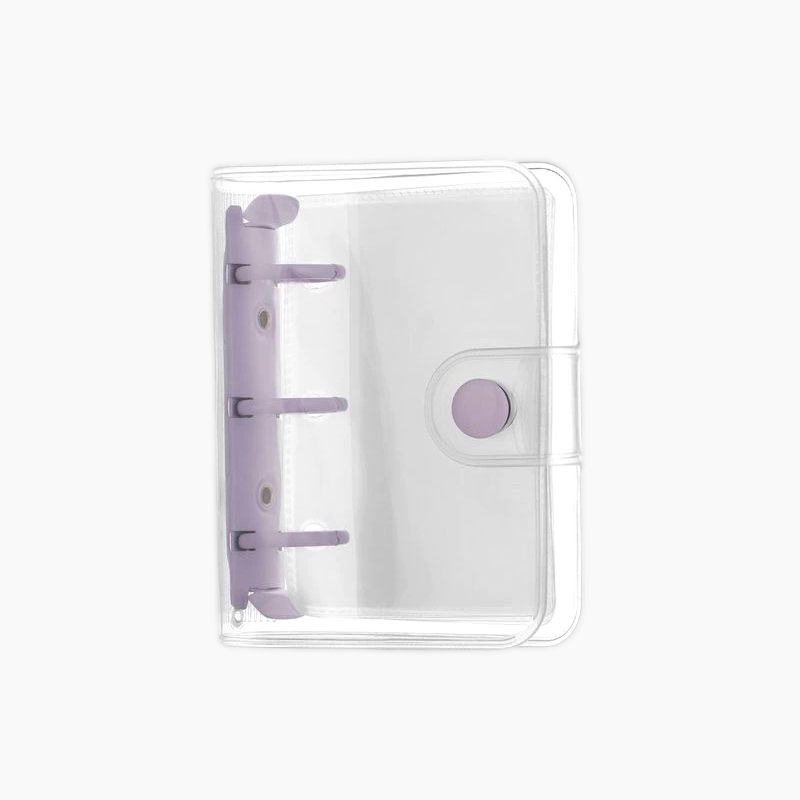 Mini Binder Notebook