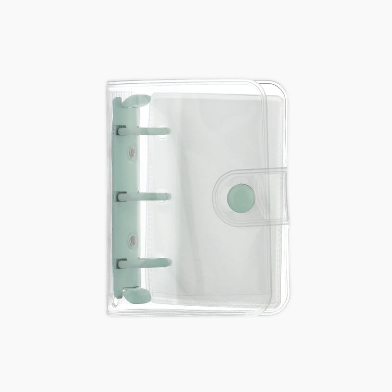 Mini Binder Notebook
