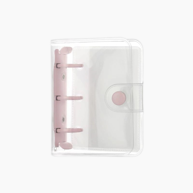 Mini Binder Notebook