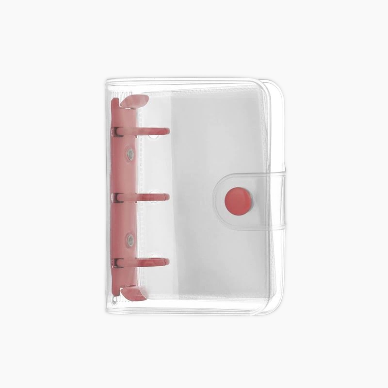 Mini Binder Notebook