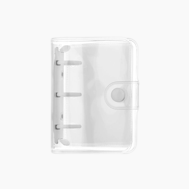 Mini Binder Notebook