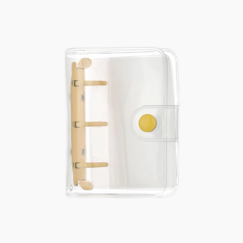Mini Binder Notebook