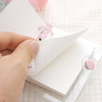 Mini Binder Notebook